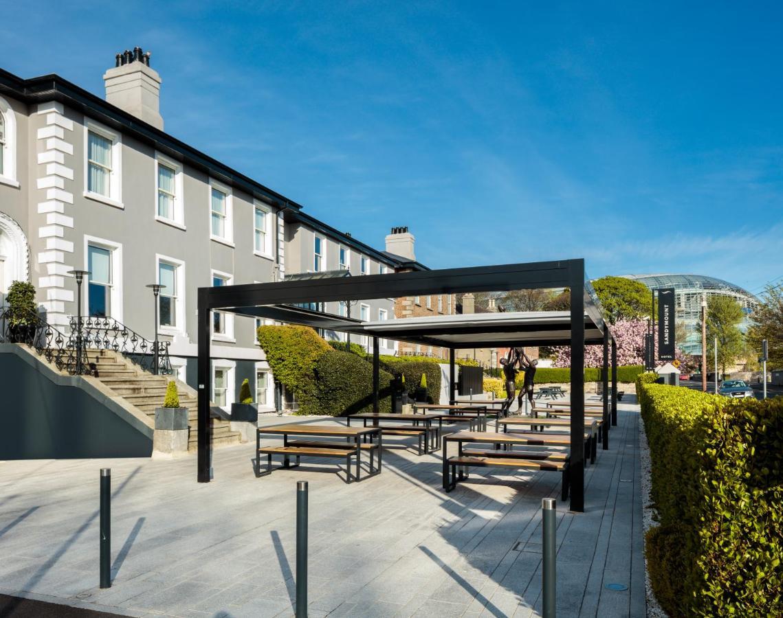 Sandymount Hotel Dublin Luaran gambar