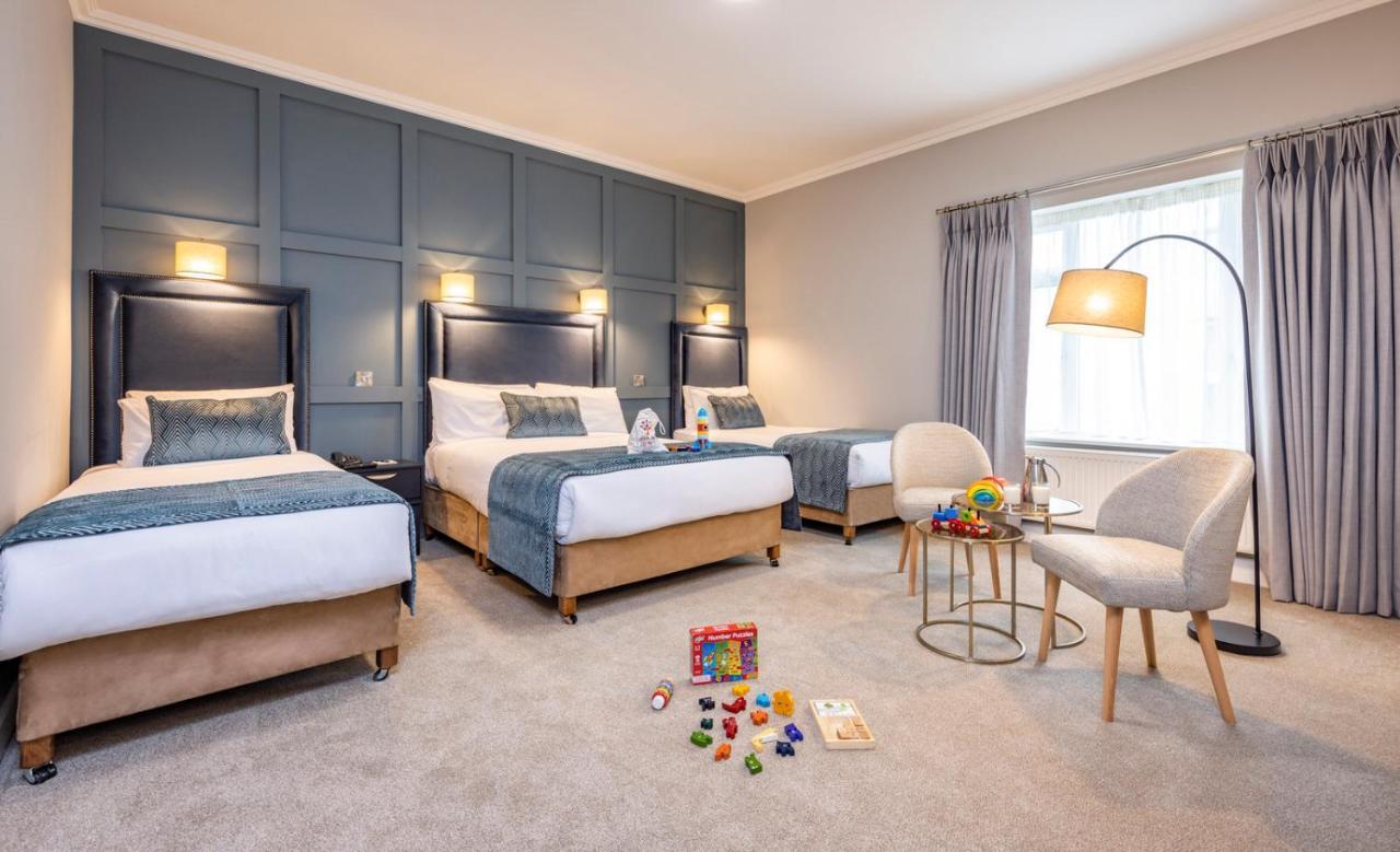 Sandymount Hotel Dublin Luaran gambar