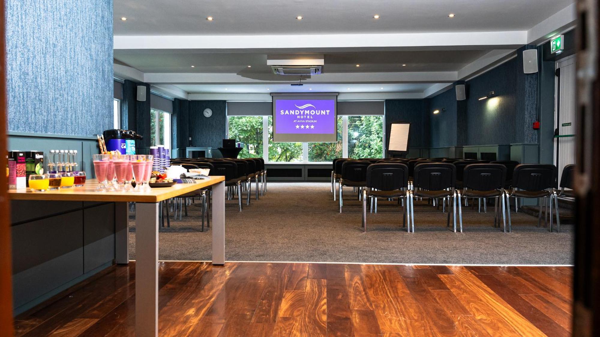 Sandymount Hotel Dublin Luaran gambar