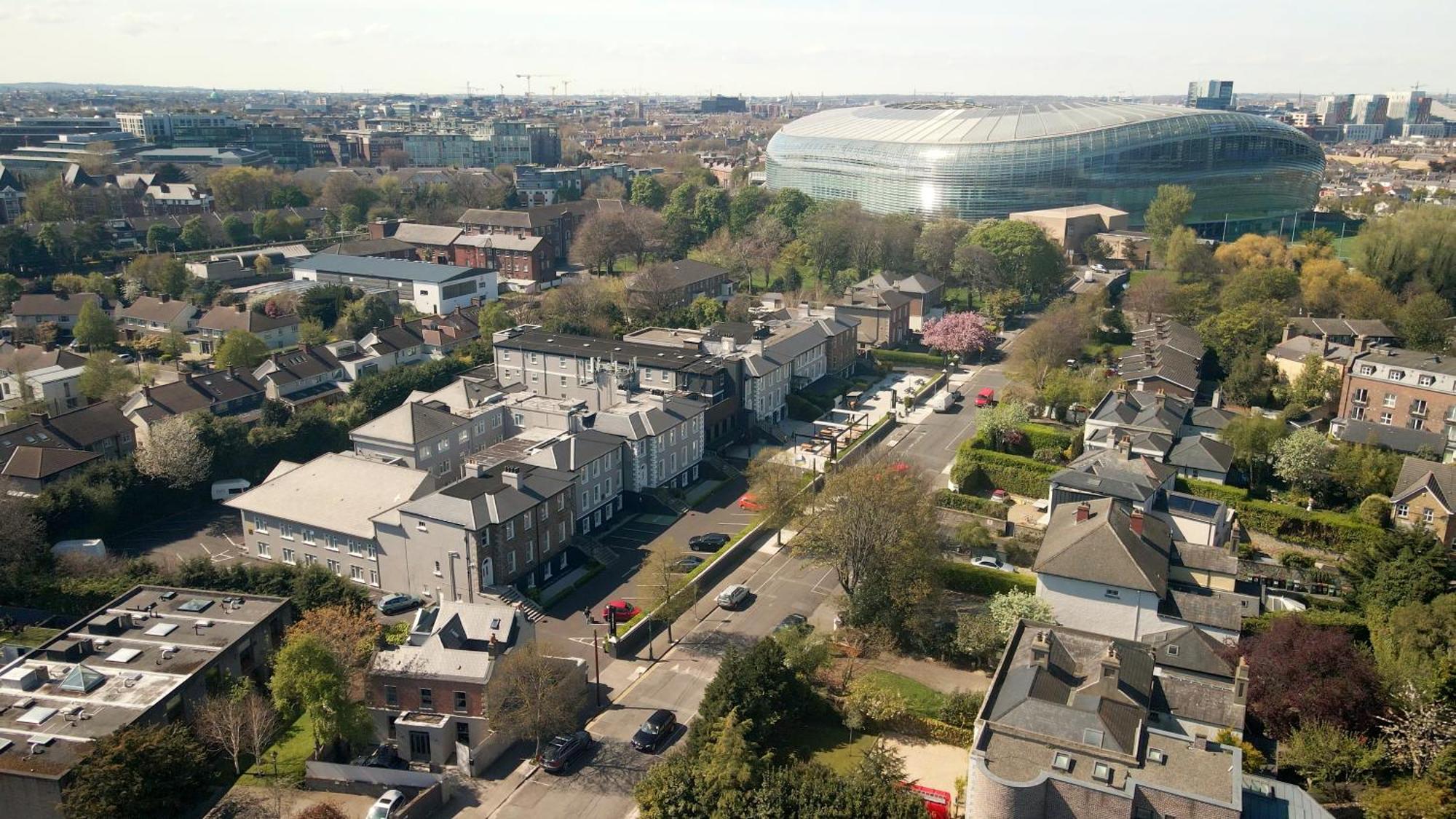 Sandymount Hotel Dublin Luaran gambar