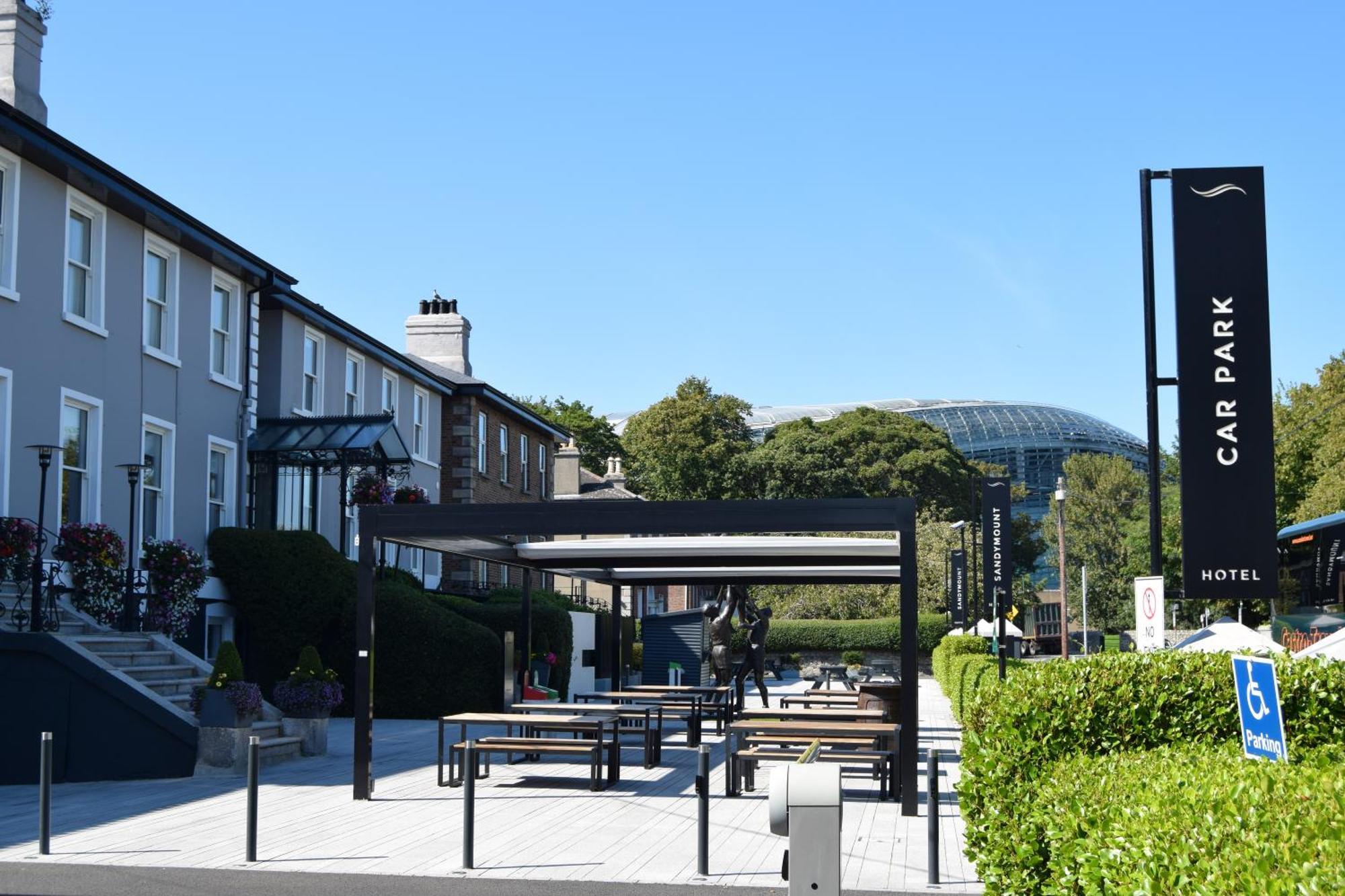 Sandymount Hotel Dublin Luaran gambar