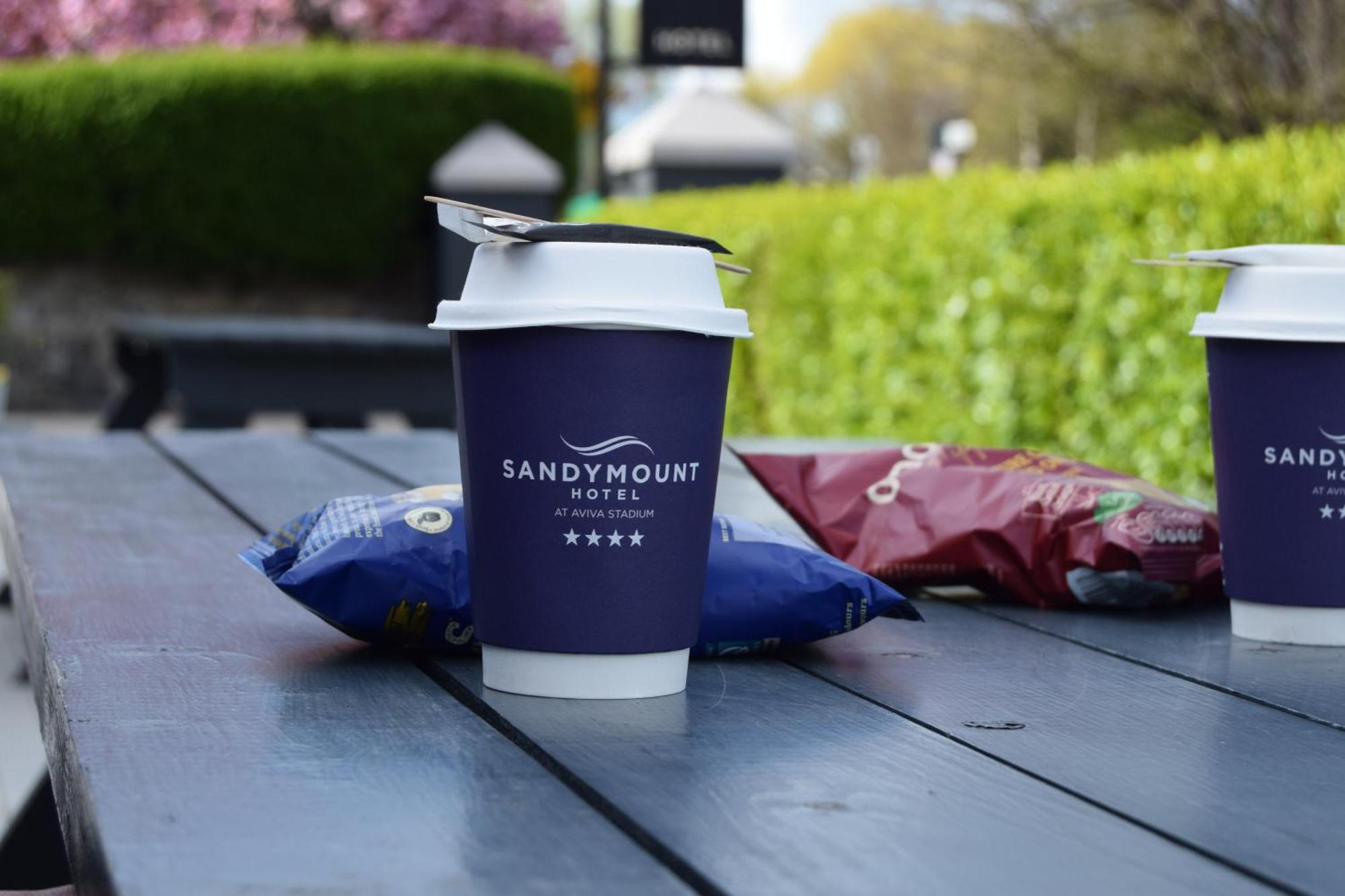 Sandymount Hotel Dublin Luaran gambar