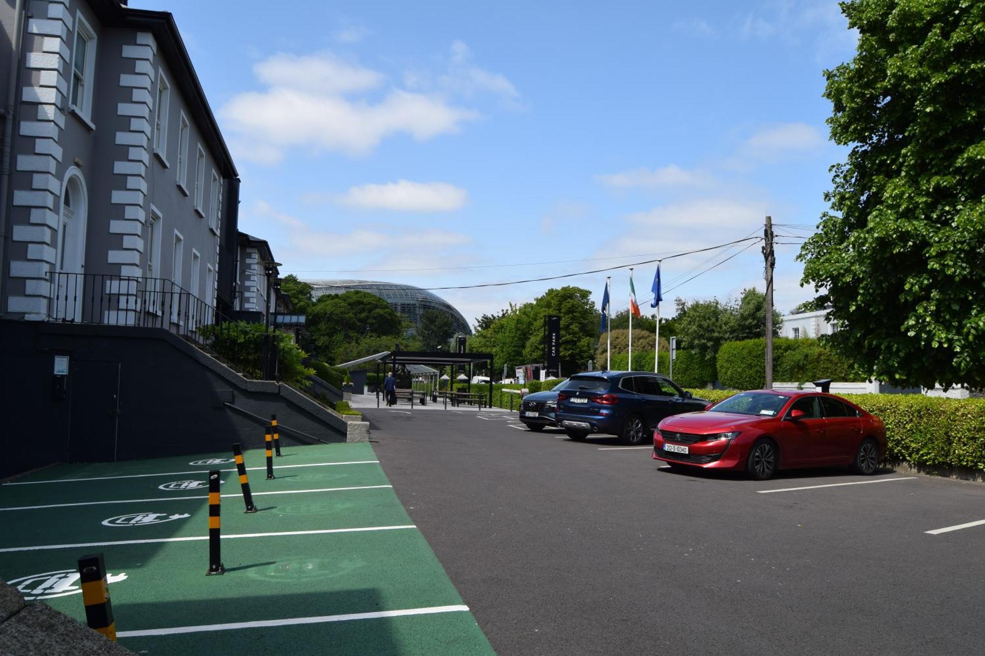 Sandymount Hotel Dublin Luaran gambar